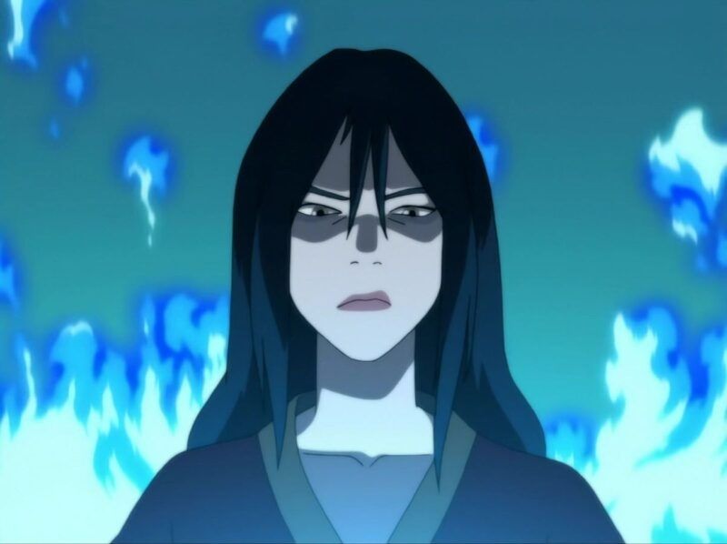 Avatar anime nữ 2