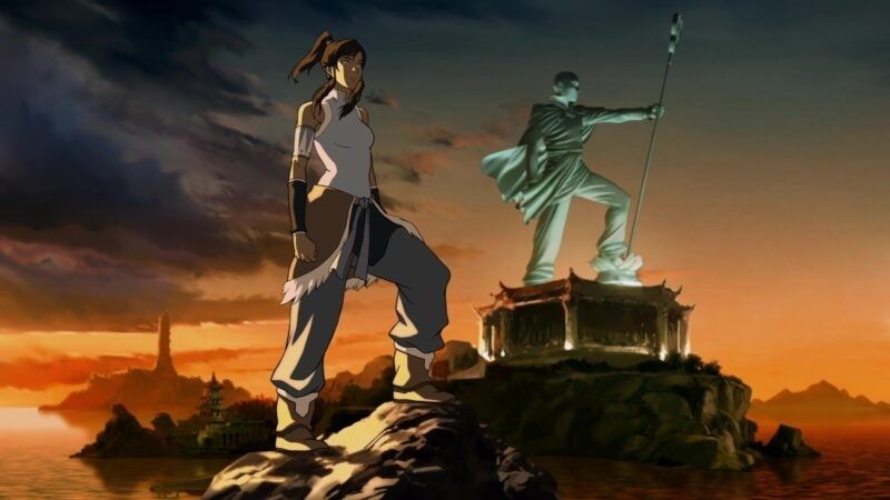 Avatar anime nữ 13