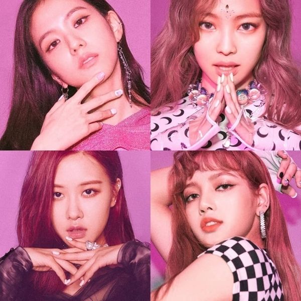 Avatar Blackpink, giúp bạn nổi bật với phong cách K-pop độc đáo