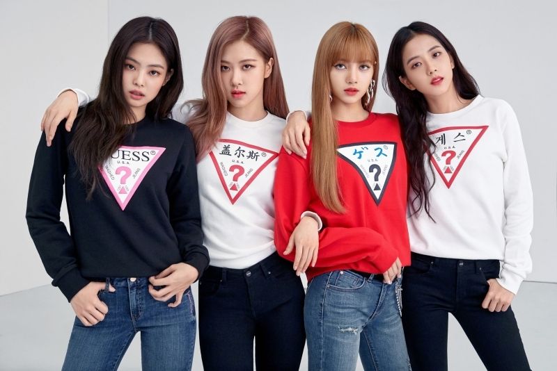 Hình nền Blackpink, điểm nhấn dành riêng cho các Blink chân chính