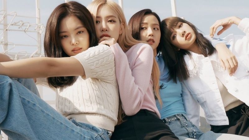 Hình nền Blackpink, biểu tượng của phong cách hiện đại và cá tính