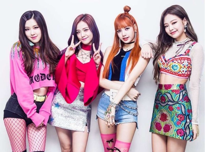 Avatar Blackpink, lựa chọn hoàn hảo cho mọi tín đồ yêu nhạc