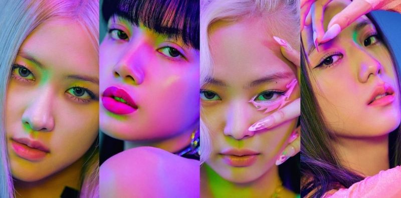 Hình ảnh Blackpink, giúp bạn khẳng định phong cách riêng biệt