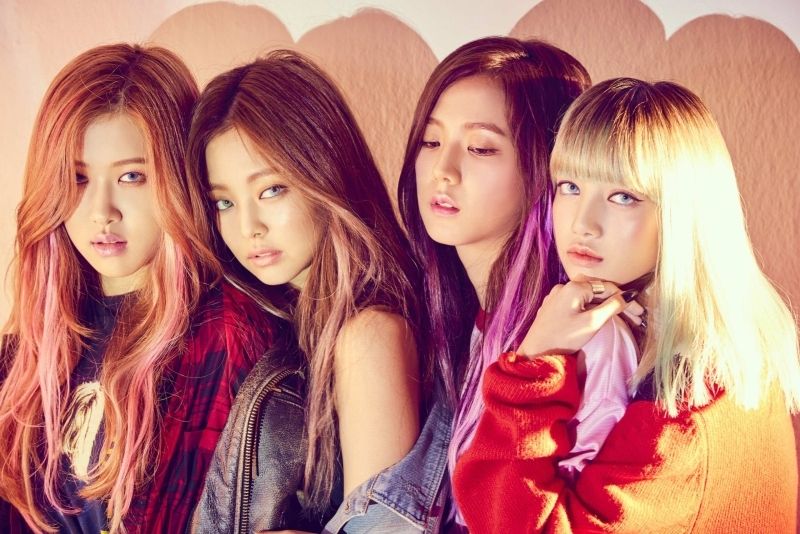 Avatar Blackpink, biểu tượng của phong cách K-pop sành điệu