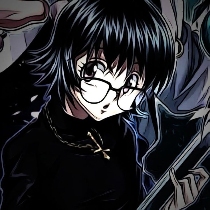 Hình ảnh avatar cá tính nữ anime 1