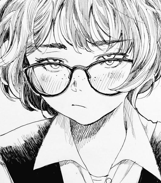 Hình ảnh avatar cá tính nữ anime 2