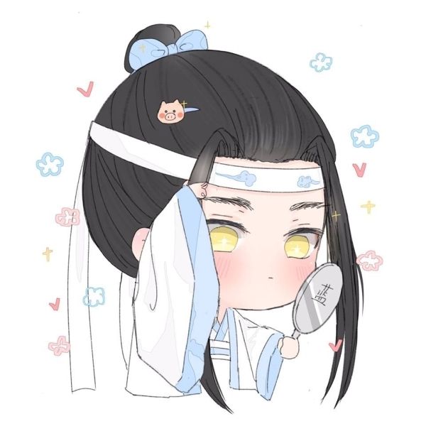 Avatar chibi nam, làm sáng bừng không gian mạng xã hội