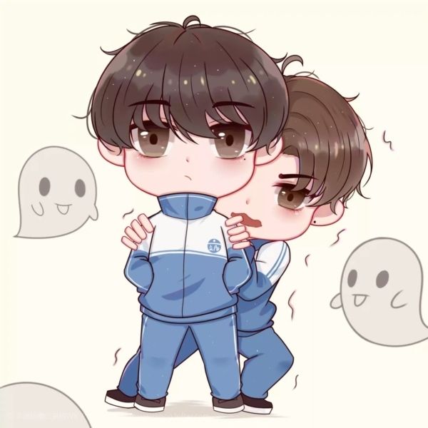 Avatar chibi nam, lý tưởng để chia sẻ sự dễ thương mỗi ngày