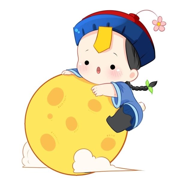 Hình ảnh avatar chibi nam, tạo cảm giác mới lạ và sáng tạo