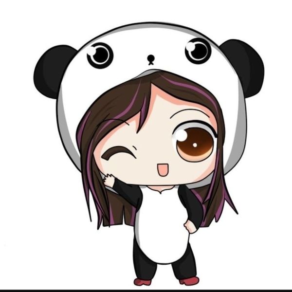 Ảnh avatar chibi nữ, điểm nhấn ngọt ngào cho tài khoản cá nhân