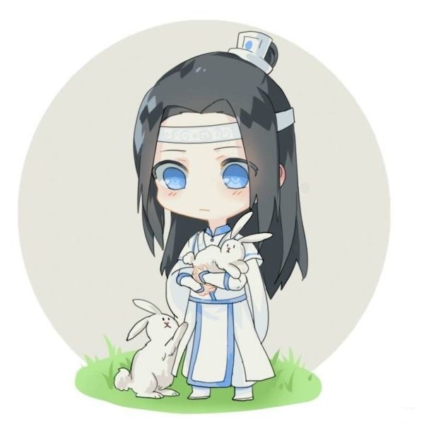 Avatar chibi nam, mang phong cách dễ thương và cá tính