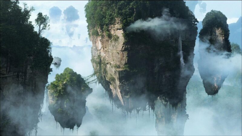Avatar chill phong cảnh 29