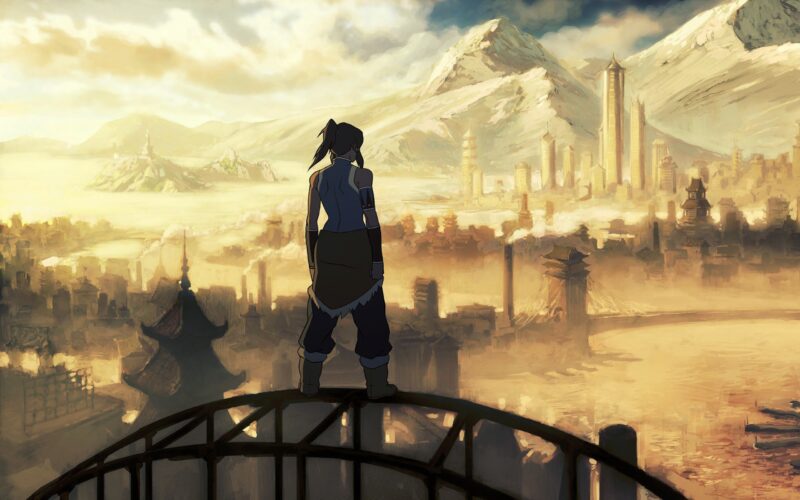 Avatar cô đơn nữ anime 6