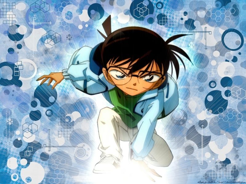 Avatar conan 1