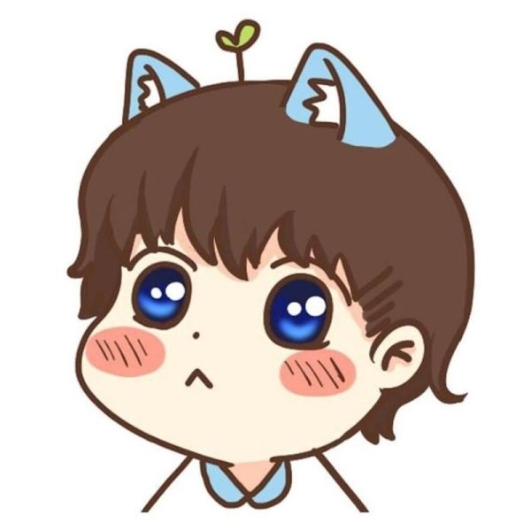 Ảnh avatar cute anime 31