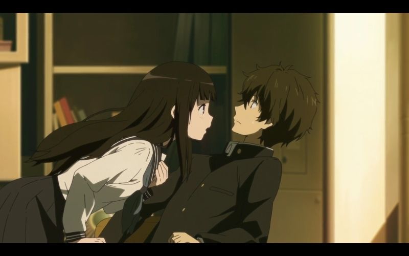 Avatar ảnh đôi hyouka 7