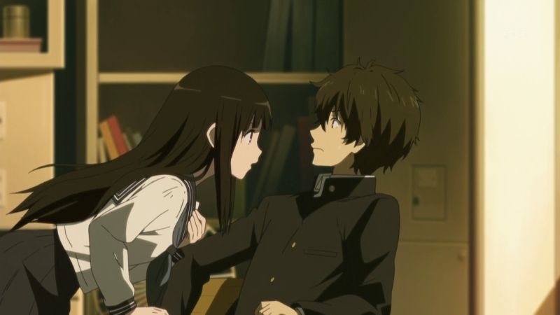 Avatar ảnh đôi hyouka 9