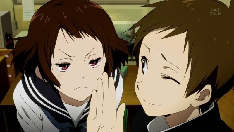 Avatar ảnh đôi hyouka 18