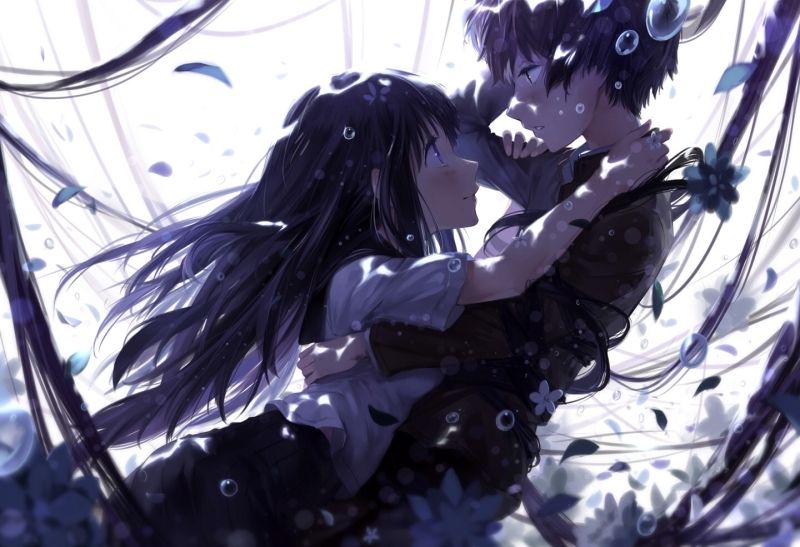 Avatar ảnh đôi hyouka 21