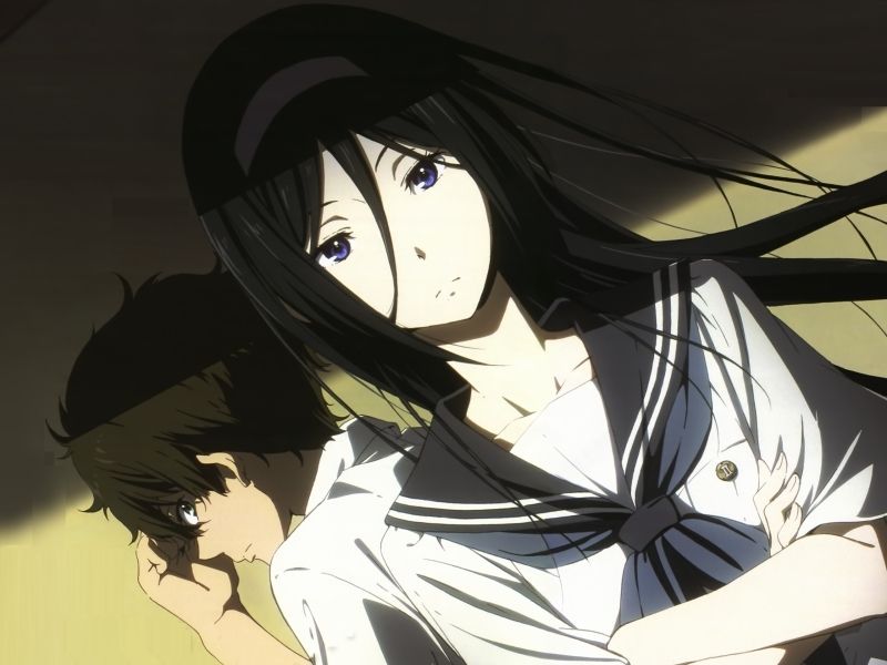 Avatar ảnh đôi hyouka 23