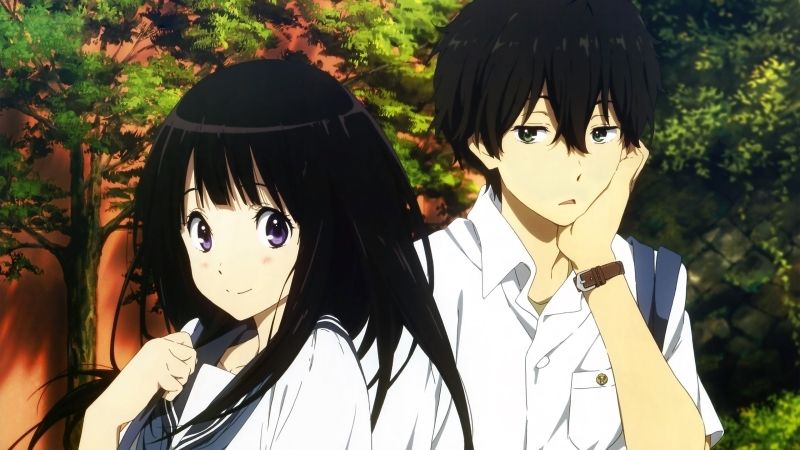 Avatar ảnh đôi hyouka 24