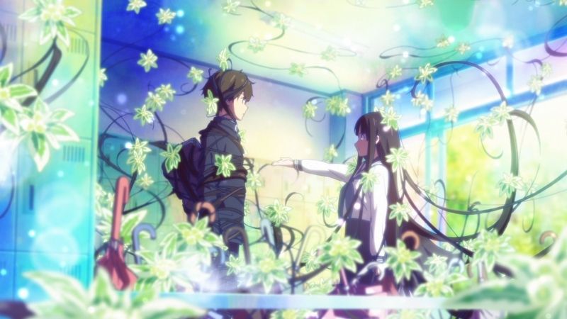 Avatar ảnh đôi hyouka 31