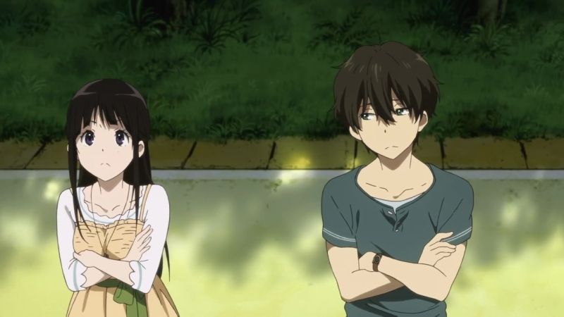 Avatar ảnh đôi hyouka 33