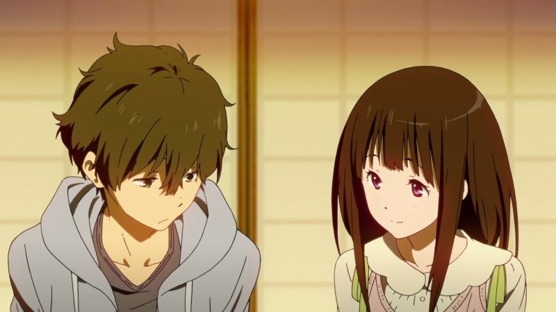 Avatar ảnh đôi hyouka 39