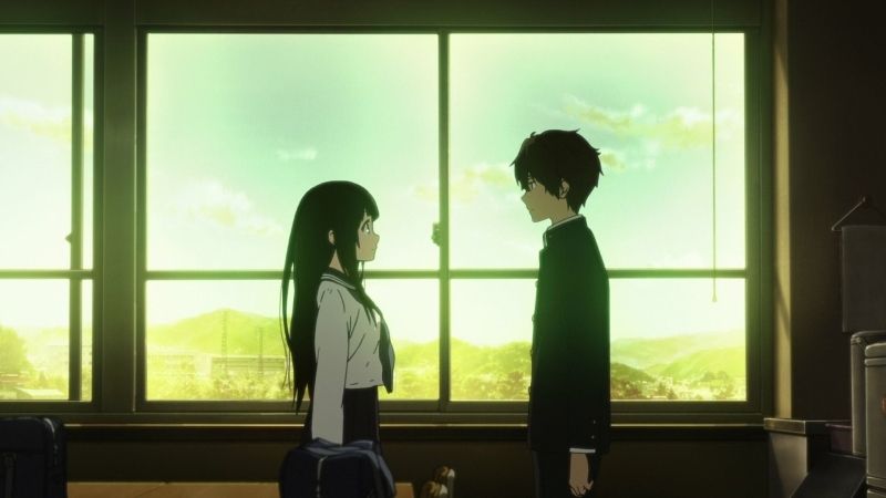 Avatar ảnh đôi hyouka 40