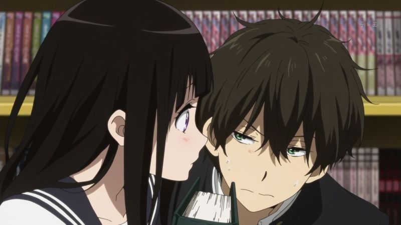 Avatar ảnh đôi hyouka 41