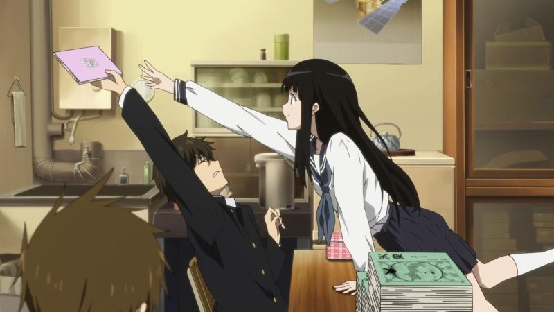 Avatar ảnh đôi hyouka 42