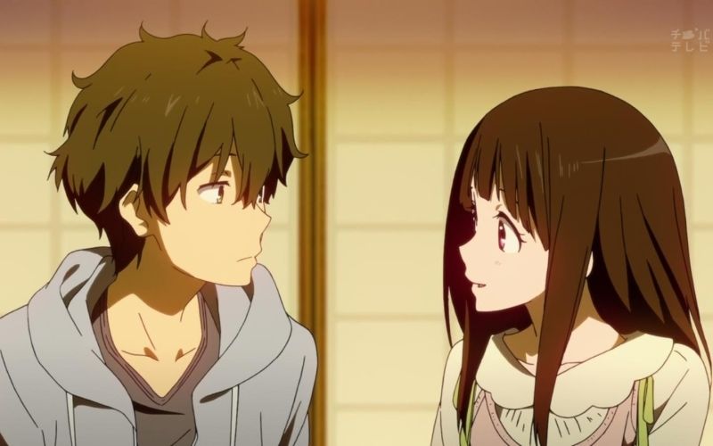 Avatar ảnh đôi hyouka 43