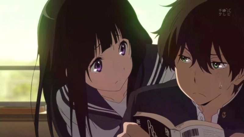 Avatar ảnh đôi hyouka 44