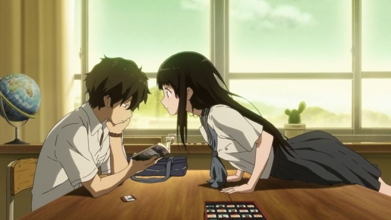 Avatar ảnh đôi hyouka 45