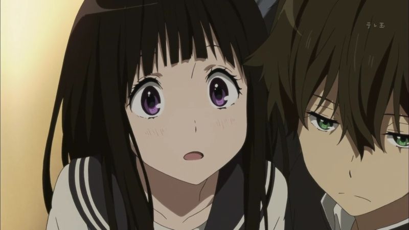 Avatar ảnh đôi hyouka 47