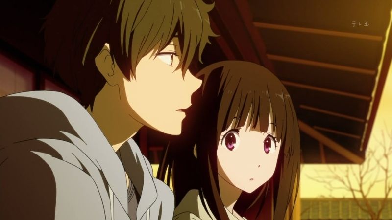 Avatar ảnh đôi hyouka 49