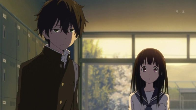 Avatar ảnh đôi hyouka 50