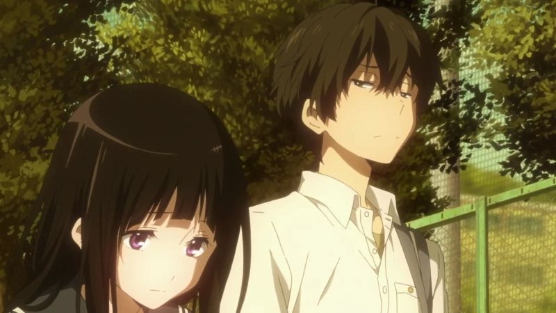 Avatar ảnh đôi hyouka 1