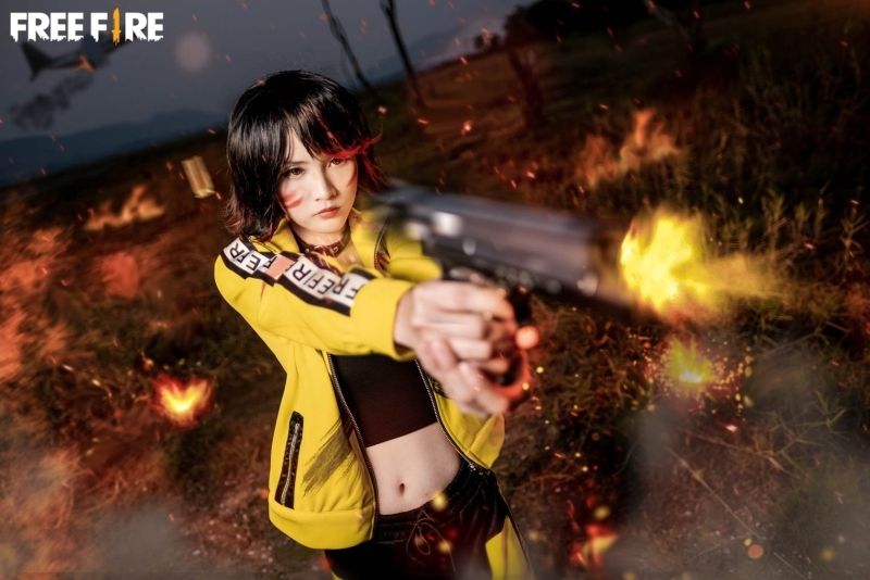 Avatar FF ngầu nữ, lựa chọn lý tưởng cho tín đồ yêu Free Fire