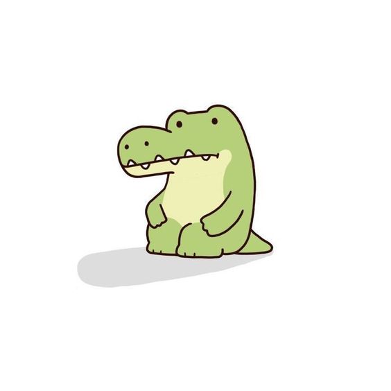 Avatar hình nền khủng long cute ff 22