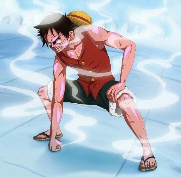 Hình ảnh avatar Luffy ngầu, lựa chọn hoàn hảo cho fan One Piece