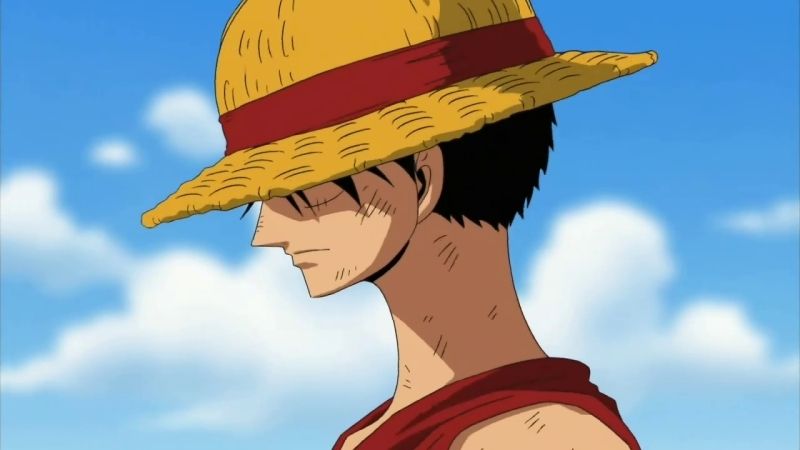 Avatar Luffy ngầu, biểu tượng của sự quyết đoán và gan dạ