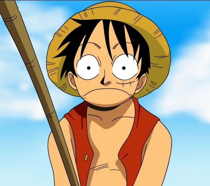 Avatar Luffy cute, biểu tượng của sự hồn nhiên và lạc quan