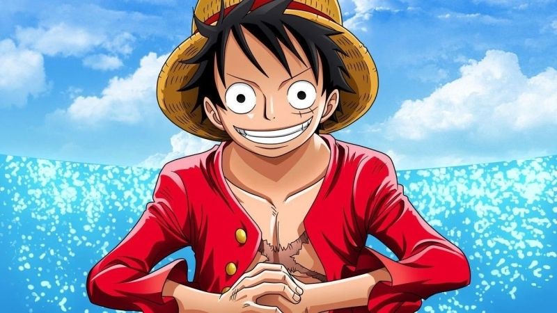 Avatar Luffy cute, điểm nhấn đáng yêu trên mạng xã hội