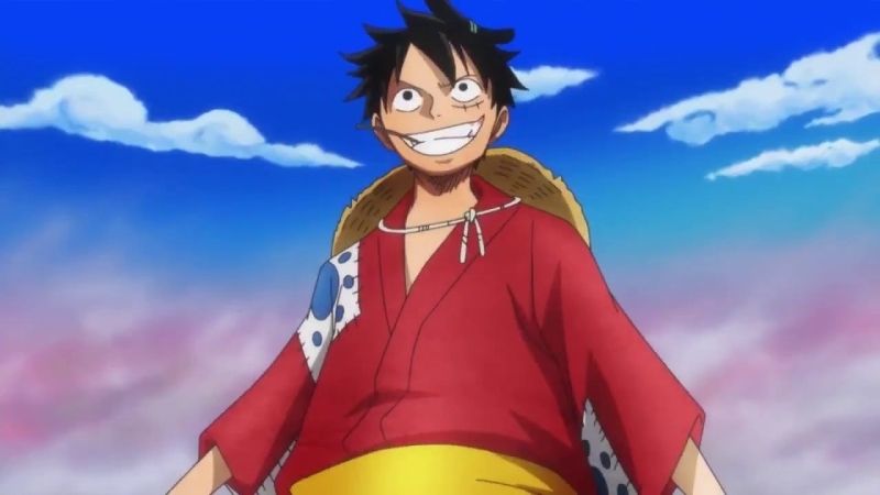 Hình nền avatar Luffy ngầu, lựa chọn lý tưởng để khẳng định cá tính