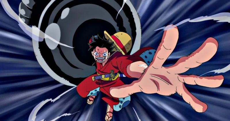 Ảnh avatar Luffy ngầu, biểu tượng của ý chí và sự mạnh mẽ