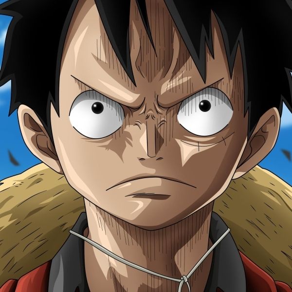 Avatar Luffy ngầu, lựa chọn hoàn hảo cho những ai yêu phong cách đỉnh cao