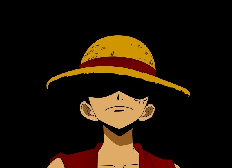 Ảnh avatar Luffy ngầu, điểm nhấn lý tưởng để thể hiện cá tính riêng