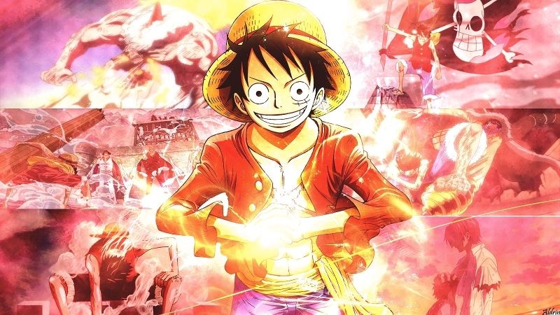 Avatar Luffy ngầu, biểu tượng của sự đam mê và phiêu lưu