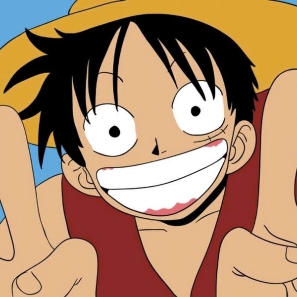 Avatar Luffy cute, điểm nhấn lý tưởng để làm mới tài khoản cá nhân